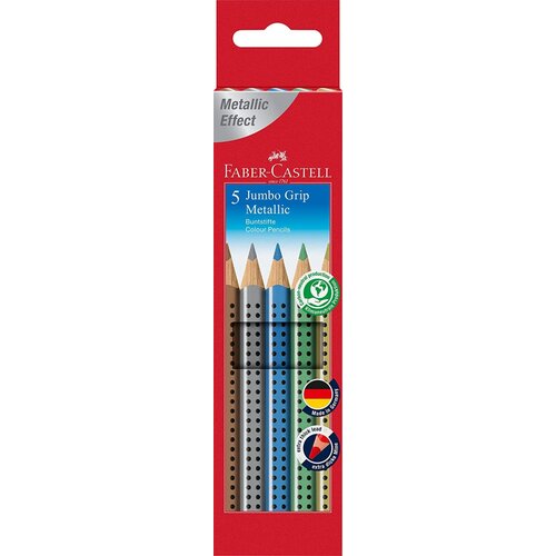  Barvice faber-castell grip metal 1/5 FABER-CASTELL Cene