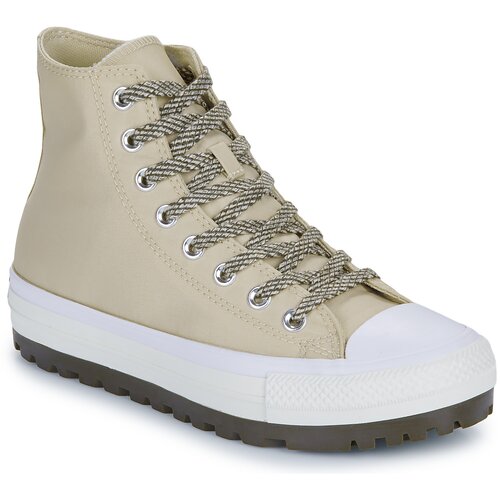 Converse Visoke superge CHUCK TAYLOR ALL STAR CITY TREK Bež Cene