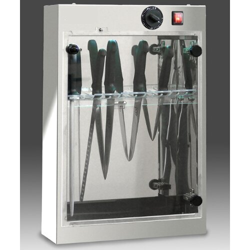  Sterilizator Nožev G15, 14 Nožev, 400×140×624mm Cene