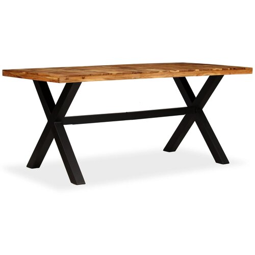 Maison Chic Blagovaonski stol od masivnog drva bagrema i manga 180 x 90 x 76 cm Cijene