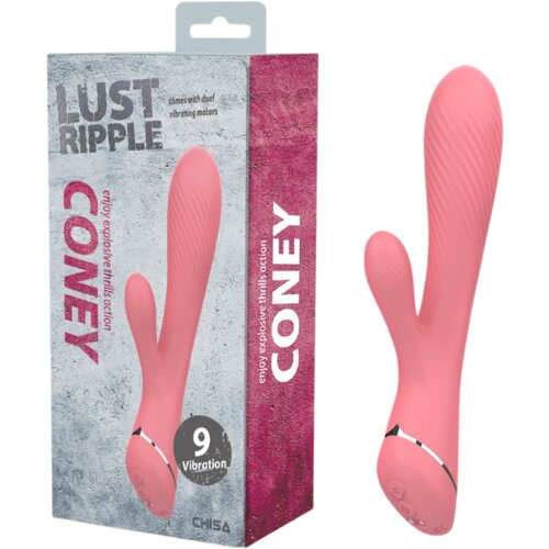Chisa Novelties 2024 Vibrator Rabbit Chisa Coney Slike