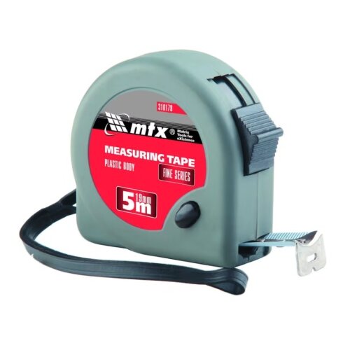 Mtx 310179 Plastični metar 5m, 19mm &scaron;irine ( 310179 ) Cene