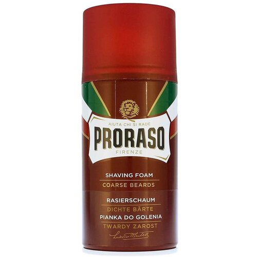 Proraso red shaving foam pena za britje s karitejevim maslom 300 ml za moške Cene