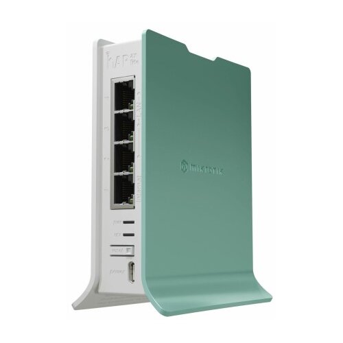 MikroTik usmerjevalnik WiFi6 hAP ax lite L41G-2axD Cene