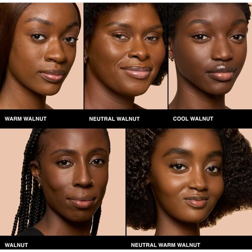 Bobbi Brown Weightless Skin Foundation SPF 15 dolgoobstojen tekoči puder z vlažilnim učinkom odtenek Cool Walnut 30 ml Slike