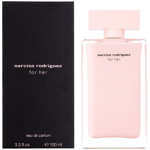 Narciso Rodriguez Ženski parfem For her EDP, 100 ml Slike