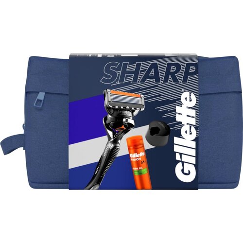 Gillette Sharp Fusion darilni set za mo&scaron;ke Cene