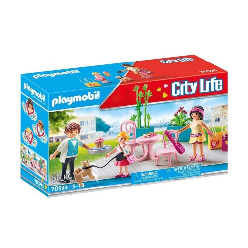 Playmobil city life pauza za kafu ( 30731 ) Cene
