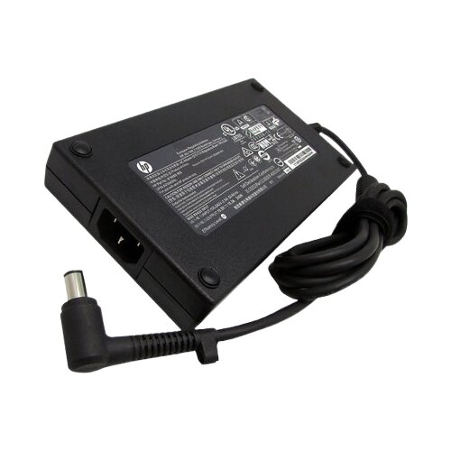 HP Adapter za laptop Compaq 19.5 V 10.3 A 200 W 43, Crni Slike