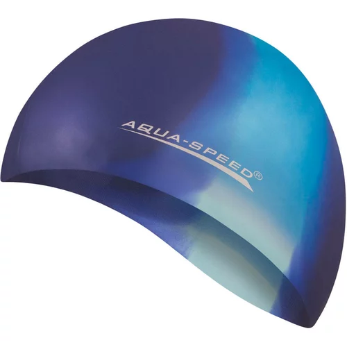 AQUA SPEED Unisex's Swimming Cap Bunt Pattern 76