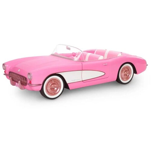 Barbie Mattel : Film - Kabriolet (HPK02), (21382037) Slike