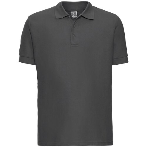 RUSSELL Men&amp;#039;s Cotton Polo Ultimate R577M 100% Smooth Cotton Ring-Spun 210g/215g Slike