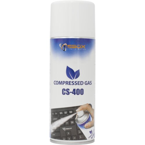 S Box KOMPRIMIRANI ZRAK CS-400, (08-cs-400) Cijene
