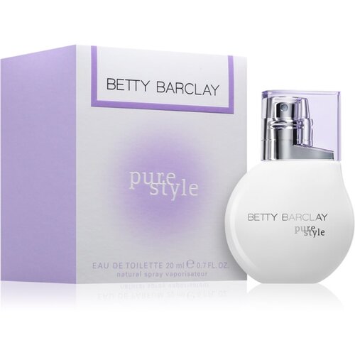 Betty Barclay Pure Style toaletna voda za ženske 20 ml Slike