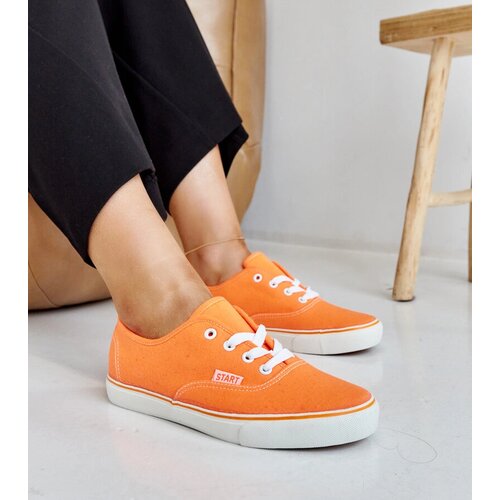 Gemre Orange classic sneakers Erla Cijene