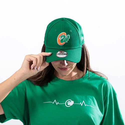 New Era KK Cedevita Olimpija 9FORTY Logo kapa Cene