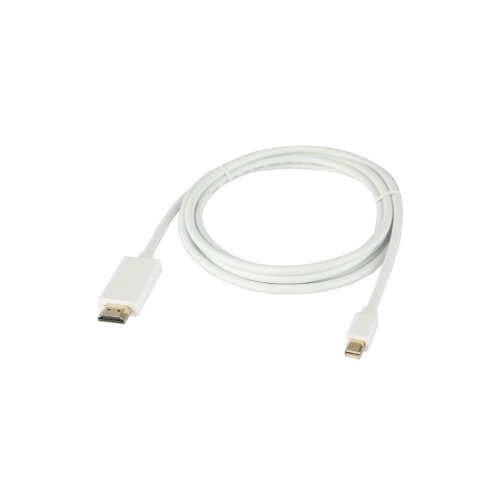 E-green Mini DisplayPort (M) - HDMI (M) (aktiv mod) 1.8m beli Cene