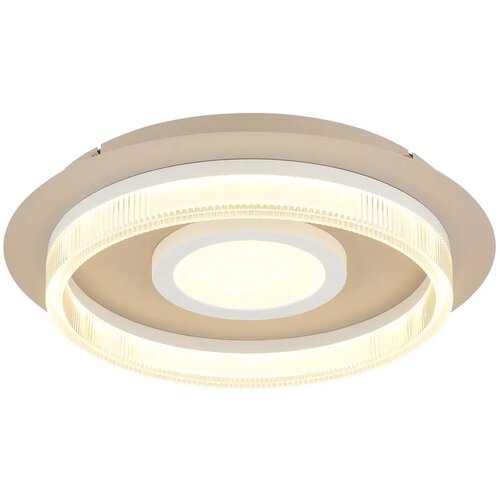 Globo STROPNA LED-SVETILKA ZARA 24 W 1240 lm 3000 K 230 V Slike
