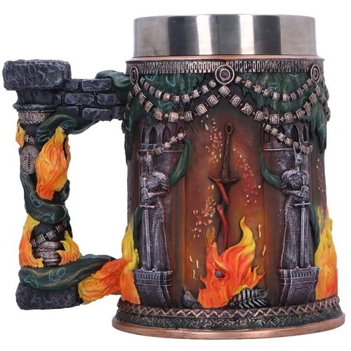 Nemesis Now Dark Souls Gwyn krigla 17 cm Slike