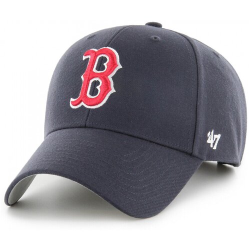47 Brand Kape s &amp;scaron;iltom Cap mlb boston red sox mvp Modra Slike