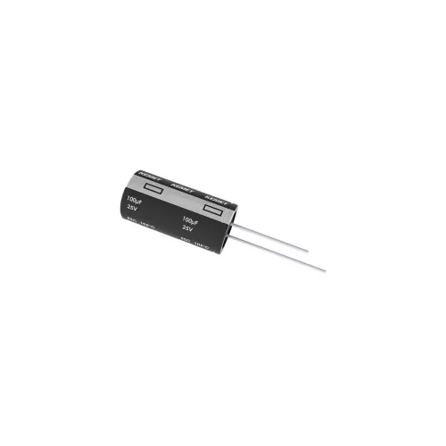 Kemet elektrolitski kondenzator 2.5 mm 68 µF 25 V 20 % (Ø x V) 6 mm x 11 mm 1 St.