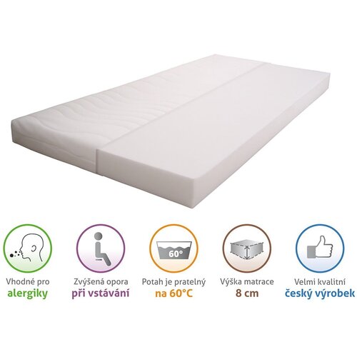 B.E.S. Dječji madrac 60x120 cm Bella Baby – Cijene