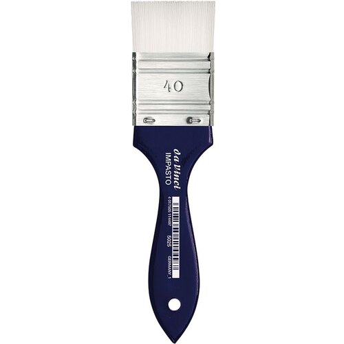  Da Vinci četka IMPASTO flat 5025 serija | br. 40 Slike