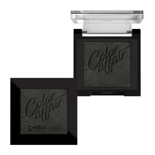 bellaoggi Color Affair Eyeshadow Pearl & Shine - Black Lace