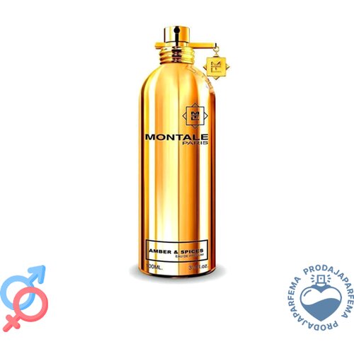 Montale Amber&amp;amp;Spices - 100ml Slike