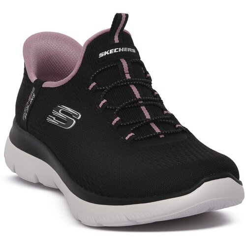 Skechers Nizke superge BKMV SUMMITS Črna Cene