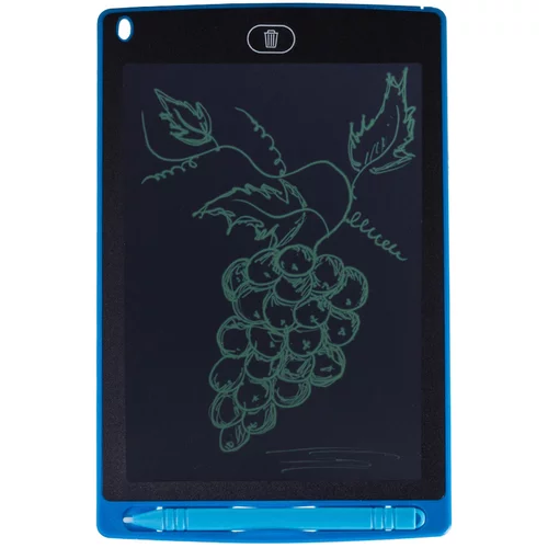 Eco LCD tablet za crtanje 22cm plavi