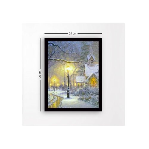 WALLXPERT dekorativna slika SC7436501493417 Cene