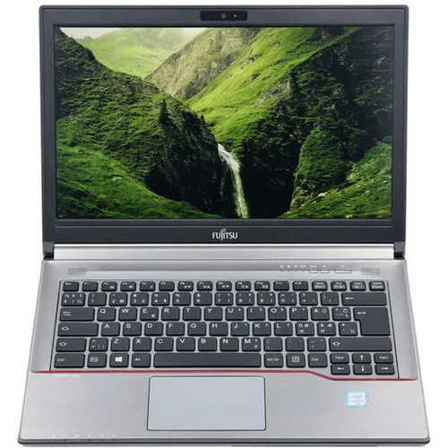 Fujitsu obnovljen prenosnik LifeBook E746, i5-6200U, 16GB, 2