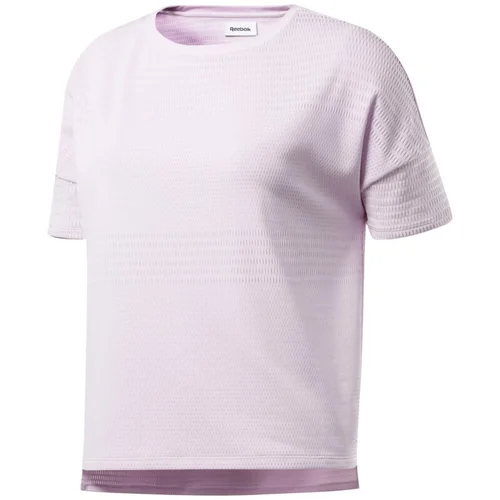 Reebok Women's T-shirt Performance pink, M