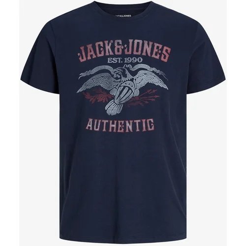 Jack & Jones Fonne Majica Modra