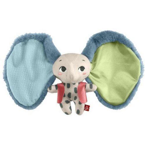 Fisher Price Lutka Beba Fisher Price TEMBO MON DOUDOU ELEPHANT Slike