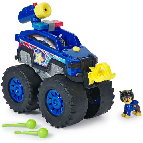 Paw Patrol Rescue Wheels vozilo Chase Delux Slike