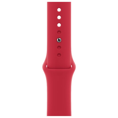 Apple narukvica za pametni sat 41mm sport red (crvena) MKUD3ZM/A Cene