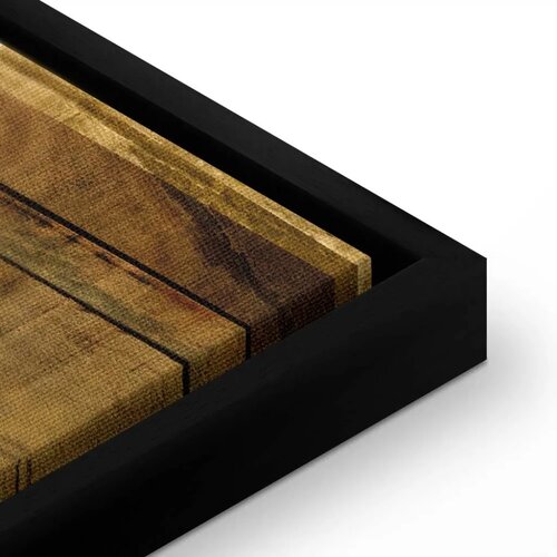  Slika - Golden Chocolate (1 Part) Vertical 40x60 Slike