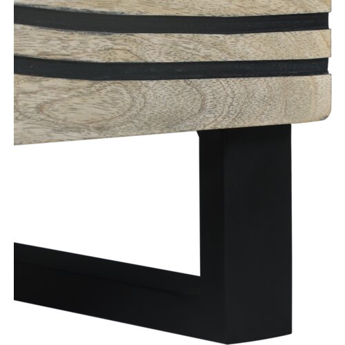 vidaXL Posteljne mize Naravna 40 x 33.5 x 46 cm Cene