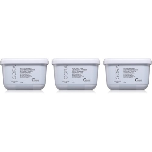Schwarzkopf Professional IGORA Vario Blond Plus set za posvetlitev las Slike