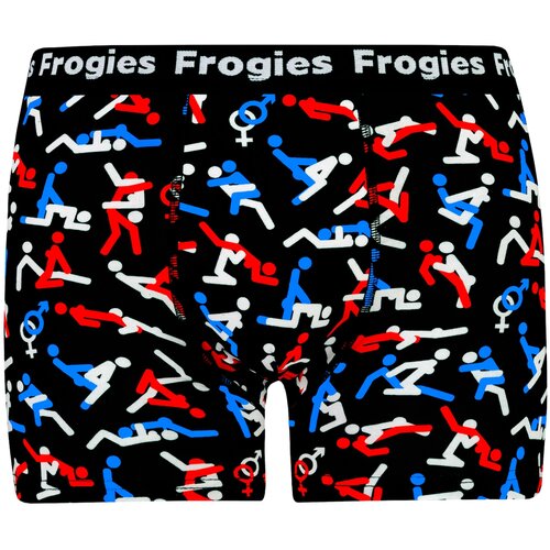 Frogies Mu&amp;scaron;ke bokserice Funny 1P Slike