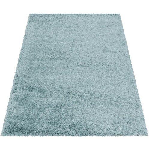 XXXL Preproga Fluffy, 280x370cm, Modra Slike