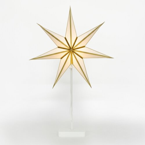  Brilagi - LED božićna dekoracija LED/3xAA 66x40 cm zvezda Slike