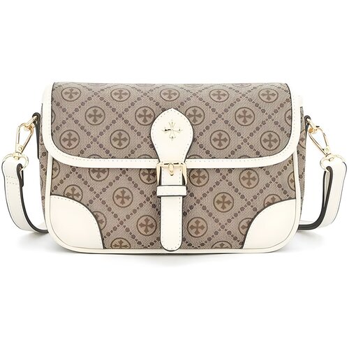  Torba Baellerry RE-36227 - Rjava / Bela KP36227 Cene