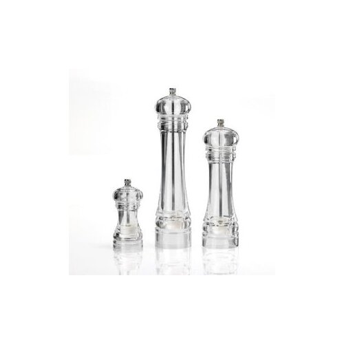  Mlin za sol/biber (prozirni) – 20cm Cijene