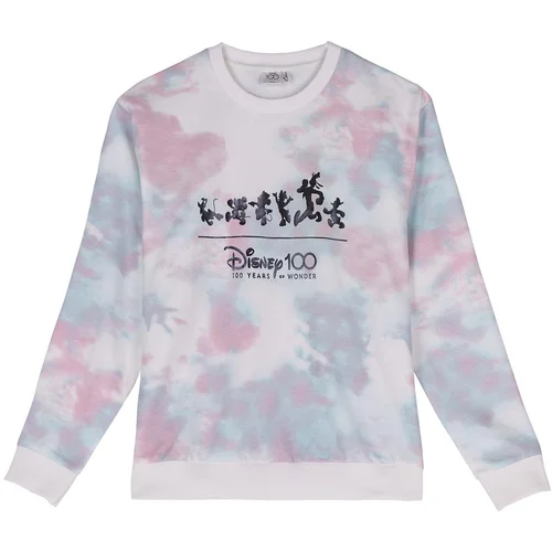 DISNEY 100 SWEATSHIRT COTTON BRUSHED