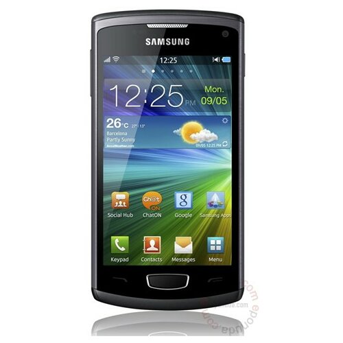Samsung S8600 Wave 3 mobilni telefon Slike