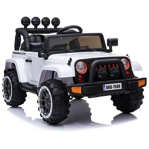  BRD-7588 Automobil na baterije, bijeli Cene