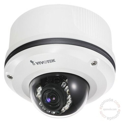 Vivotek FD7141 Video/Audio fiksna IP outdoor WDR kamera (Tamper Detection) Slike